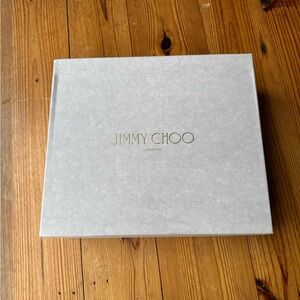 Jimmy Choo Box 11x12.5x4